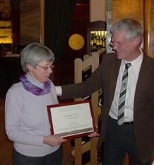 GreyNet Award Recipient 2010