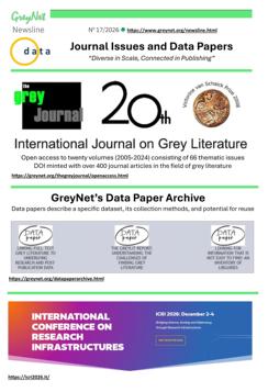 GreyNet Newsline