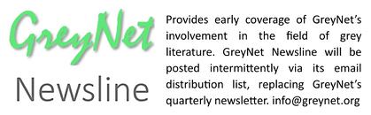 GreyNet Newsline