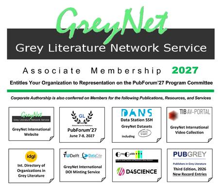 GreyNet Associate Membership