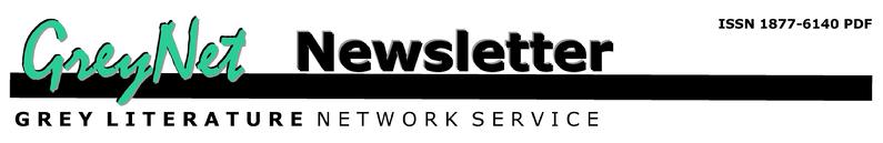 GreyNet Quarterly Newsletter