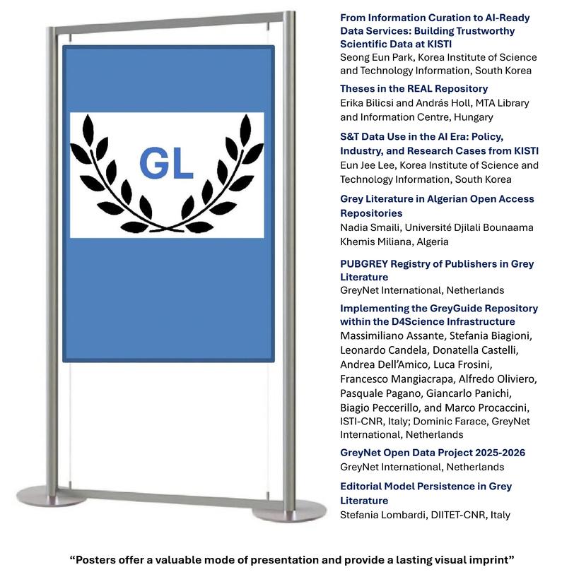 PubForum Poster Session and Sponsor Showcase
