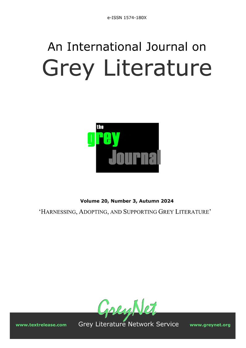 The Grey Journal